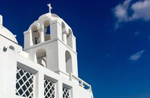 Santorini 6 Hour Custom Private Sightseeing Tour