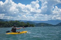 Kayaking Mangroves tour