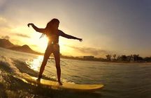 Surf Lessons in Rio de Janeiro