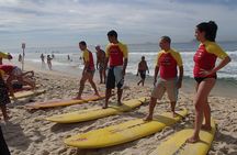 Surf Lessons in Rio de Janeiro