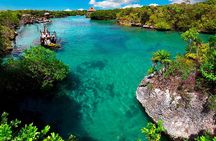 Xel Ha Park Snorkeling & Buffete & Open bar only from Cancun