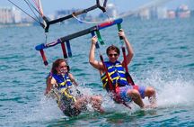 Parasail Flight at Madeira Beach