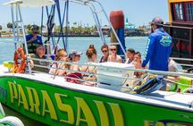 Parasail Flight at Madeira Beach