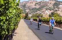 Calistoga Country Bike and Wine Tasting Tour