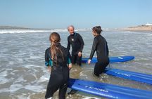 Surf day trip in uncrowded spots