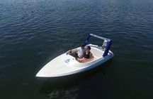 Boat Boardwalk Tour
