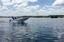 Boat Boardwalk Tour
