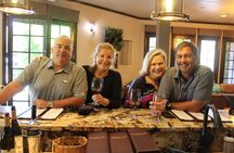 Calistoga Country Bike and Wine Tasting Tour