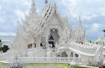 2 Days The art of Temple Chiangrai. 