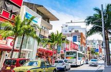 Naha 6hr Private Walking Tour with Government Licensed Guide