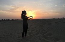 Overnight Desert Safari Tour Package