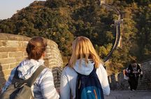 4-5 Hours Beijing Layover Tour from PEK to Mutianyu Great Wall