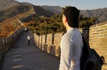 4-5 Hours Beijing Layover Tour from PEK to Mutianyu Great Wall
