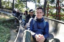 4-5 Hours Beijing Layover Tour from PEK to Mutianyu Great Wall