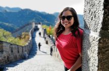 4-5 Hours Beijing Layover Tour from PEK to Mutianyu Great Wall