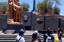 Harare City Tour & Zimbabwe Highlights