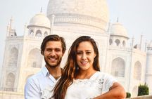 Best of Delhi and Taj Mahal: 1 Day Agra and 1 Day Delhi Tour