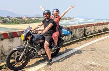 Easy Rider private tour via Hai Van pass from Hue - Da Nang - Hoi An (1Way|Loop)