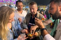  Agra Heritage Walk with Food Tour