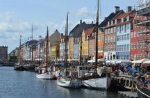  3h walking tour, small group max 10 people Copenhagen