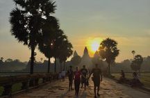 2 Day Tours Angkor Wat Sunrise - Beng Mealea - Tonle Sap Lake 