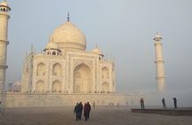 Private Taj Mahal Guided Tour in Agra – Skip-the-Line Experience