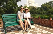 Private Taj Mahal Guided Tour in Agra – Skip-the-Line Experience