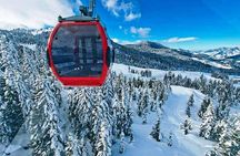 Private Full Day Skiing Trip To Gudauri from T'bilisi