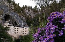 Postojna Caves and Predjama Castle. Private trip.