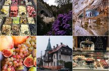 Postojna Caves and Predjama Castle. Private trip.