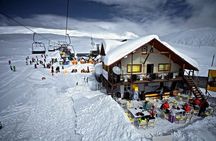 Private Full Day Skiing Trip To Gudauri from T'bilisi