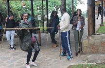 1 Day Canopy walk way in Nyungwe Natioinal park 