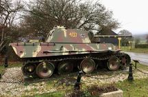 Band of Brothers in Bastogne from Amsterdam