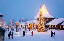Rovaniemi Guided Tour and Santa Claus Village