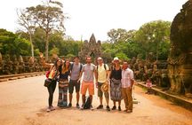 2 Day Tours Angkor Wat Sunrise - Beng Mealea - Tonle Sap Lake 
