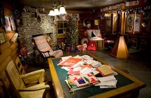 Rovaniemi Guided Tour and Santa Claus Village