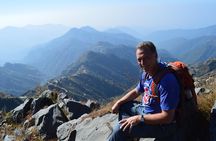 Top Tibba Day Hike and Dhanaulti Visit
