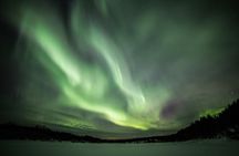 Northern Lights Hunt Including Snacks on Campfire from Rovaniemi