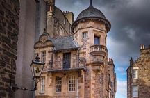 Edinburgh City Centre Private and Personal Full Day Driving Tour