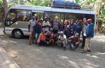 KILIMANJARO MACHAME ROUTE, (Climb 7days)