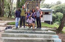 KILIMANJARO MACHAME ROUTE, (Climb 7days) "Whiskey" route