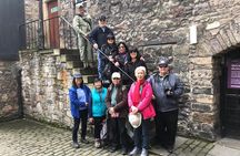 Licensed Historic Edinburgh Old Town Private Walking Tour