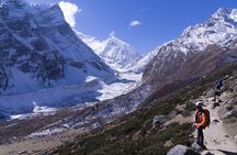 Manaslu circuit trek and side trips