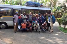 KILIMANJARO MACHAME ROUTE, (Climb 7days) "Whiskey" route