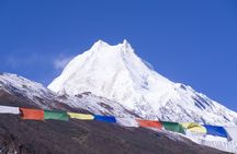 Manaslu circuit trek and side trips
