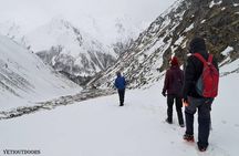 Har Ki Doon Himalayan Trek and Camping