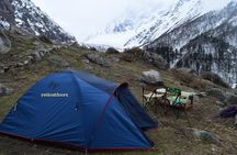 Har Ki Doon Himalayan Trek and Camping