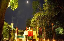 Rooftop Romantic Dinner - 4 Courses Set Meal & Wine