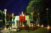 Rooftop Romantic Dinner - 4 Courses Set Meal & Wine