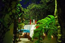 Rooftop Romantic Dinner - 4 Courses Set Meal & Wine